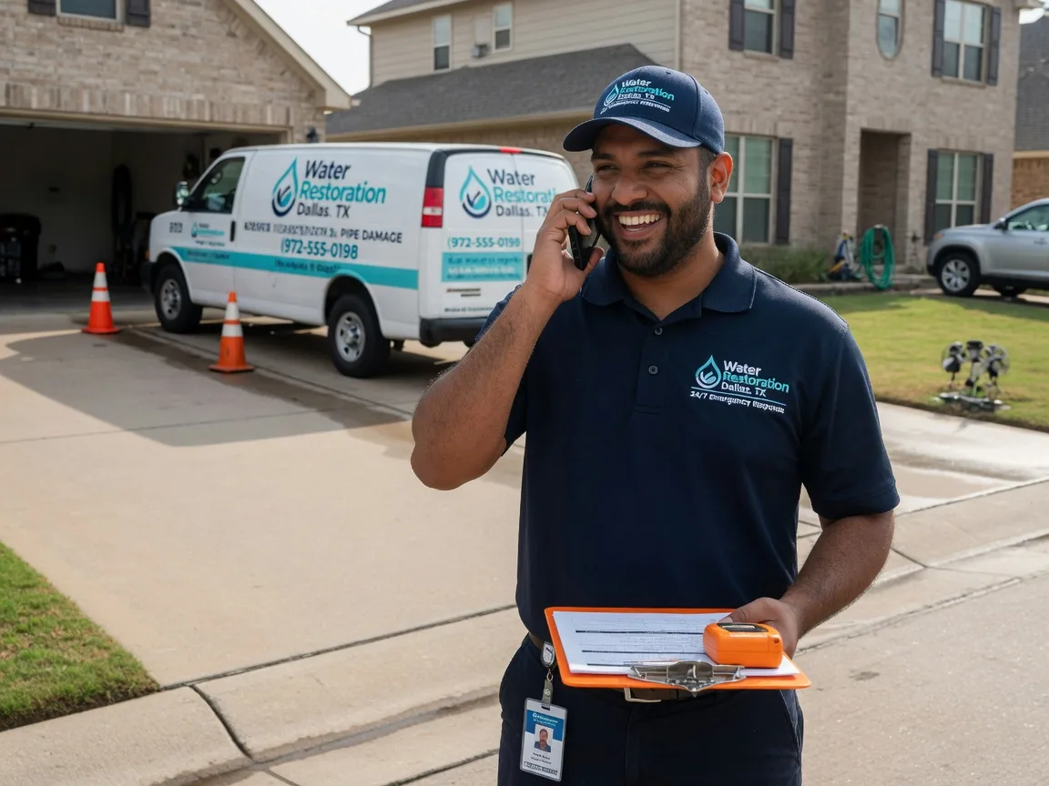 Emergency Water Damage Restoration Belvidere, SD FAQs